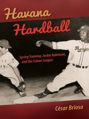 cover image of Havana Hardball